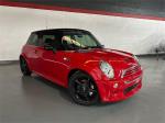 2003 MINI COOPER 2D HATCHBACK S R53 UPGRADE