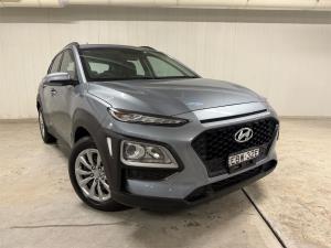 2019 HYUNDAI KONA 4D WAGON GO (FWD) OS.2 MY19