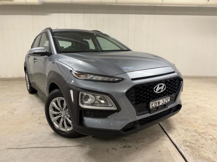 2019 HYUNDAI KONA 4D WAGON GO (FWD) OS.2 MY19