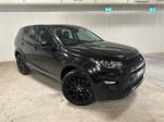 2018 LAND ROVER DISCOVERY SPORT 4D WAGON TD4 (132kW) HSE 5 SEAT L550 MY18