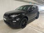 2018 LAND ROVER DISCOVERY SPORT 4D WAGON TD4 (132kW) HSE 5 SEAT L550 MY18