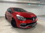 2014 RENAULT CLIO 5D HATCHBACK R.S. 200 SPORT X98