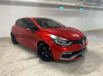 2014 RENAULT CLIO 5D HATCHBACK R.S. 200 SPORT X98