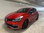 2014 RENAULT CLIO 5D HATCHBACK R.S. 200 SPORT X98