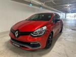 2014 RENAULT CLIO 5D HATCHBACK R.S. 200 SPORT X98