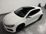 2015 VOLKSWAGEN SCIROCCO 3D COUPE R 1S MY16