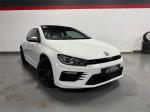 2015 VOLKSWAGEN SCIROCCO 3D COUPE R 1S MY16