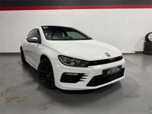 2015 VOLKSWAGEN SCIROCCO 3D COUPE R 1S MY16