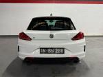 2015 VOLKSWAGEN SCIROCCO 3D COUPE R 1S MY16