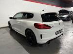 2015 VOLKSWAGEN SCIROCCO 3D COUPE R 1S MY16