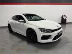 2015 VOLKSWAGEN SCIROCCO 3D COUPE R 1S MY16