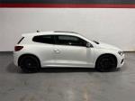 2015 VOLKSWAGEN SCIROCCO 3D COUPE R 1S MY16
