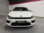 2015 VOLKSWAGEN SCIROCCO 3D COUPE R 1S MY16
