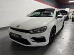 2015 VOLKSWAGEN SCIROCCO 3D COUPE R 1S MY16